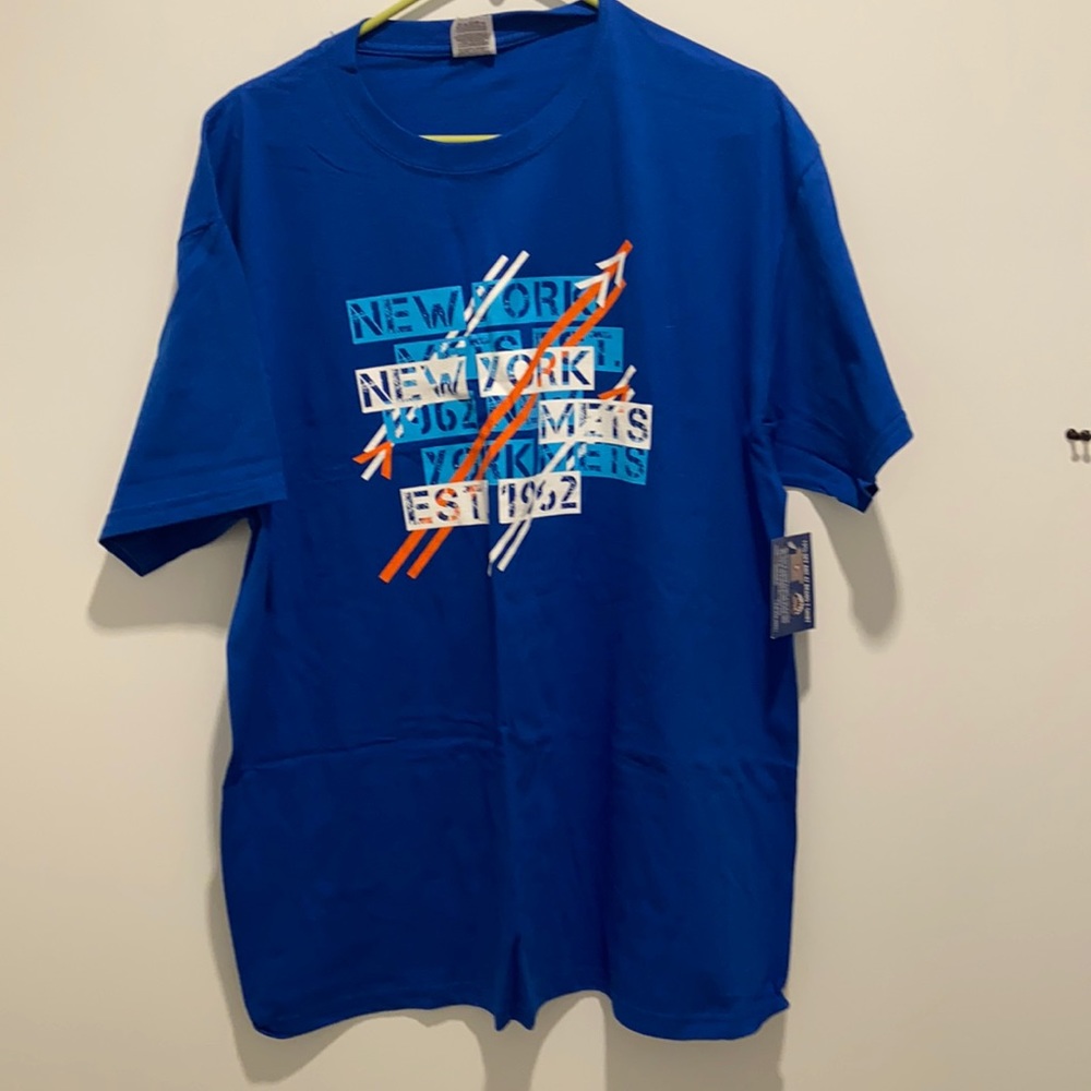 New York Mets t shirt